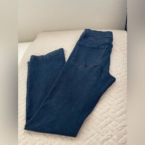 Express size 10 women’s blue jeans